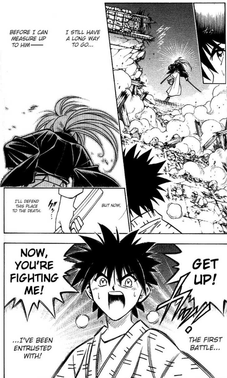 Read Rurouni Kenshin en Manga Online
