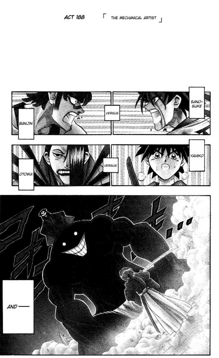 Read Rurouni Kenshin en Manga Online