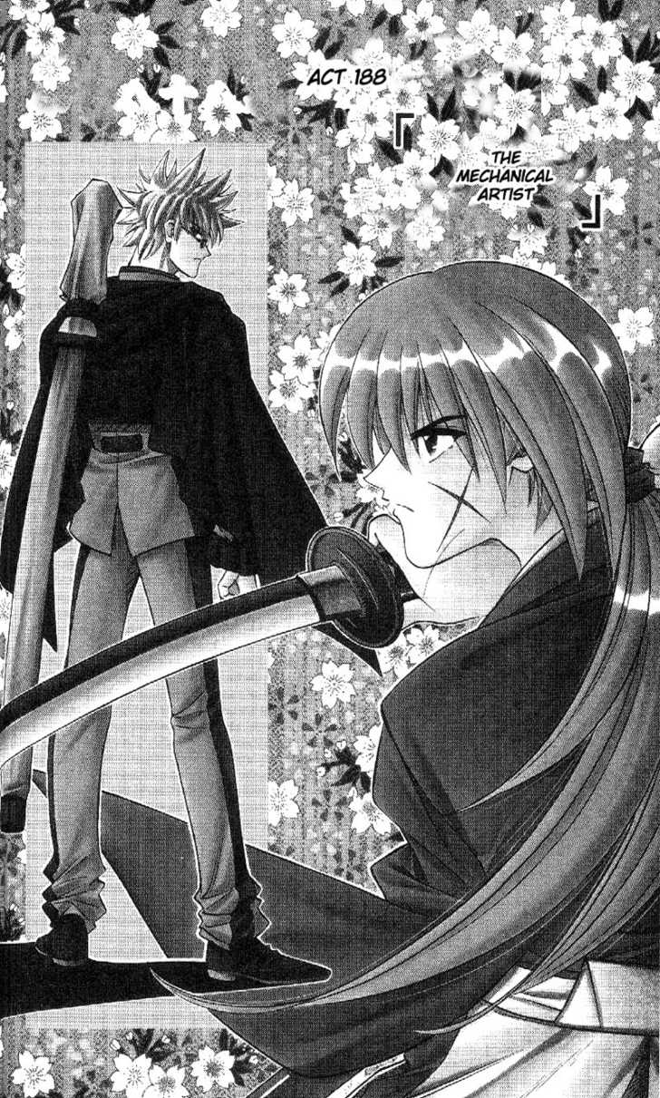 Read Rurouni Kenshin en Manga Online