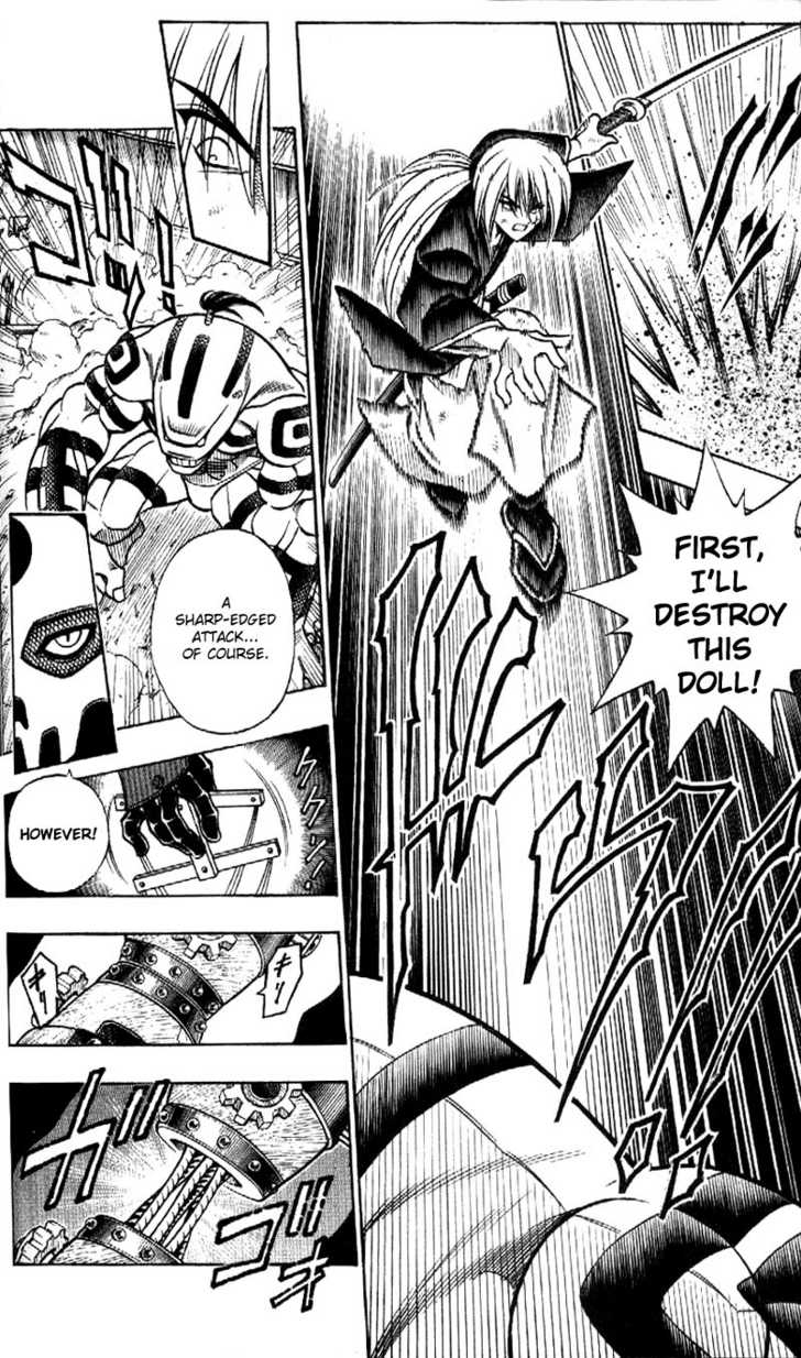 Read Rurouni Kenshin en Manga Online