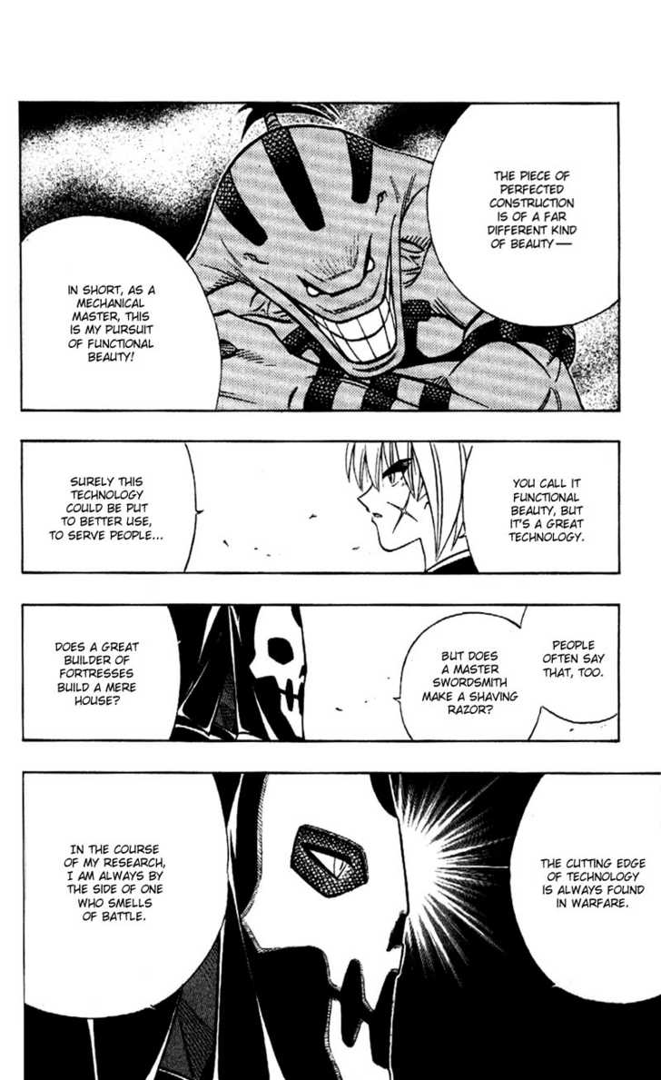 Read Rurouni Kenshin en Manga Online