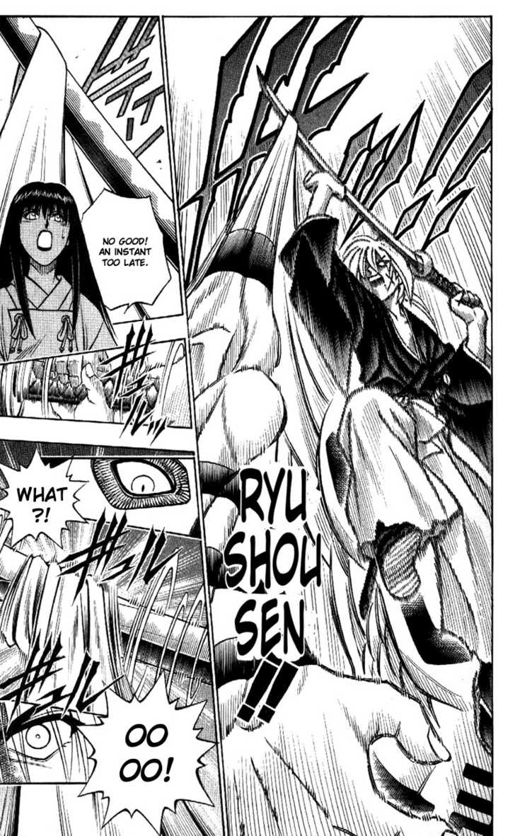 Read Rurouni Kenshin en Manga Online
