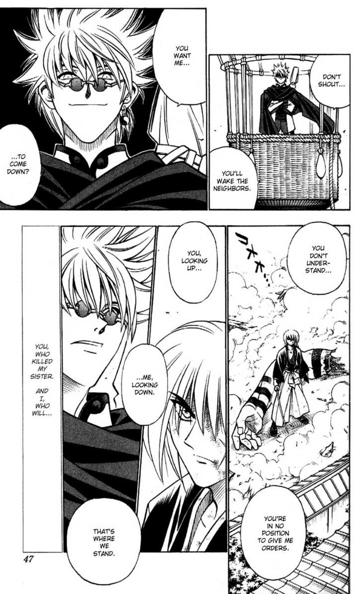 Read Rurouni Kenshin en Manga Online