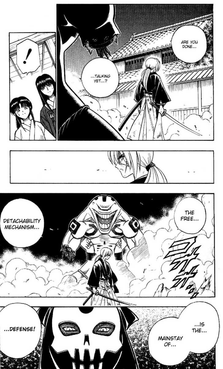 Read Rurouni Kenshin en Manga Online