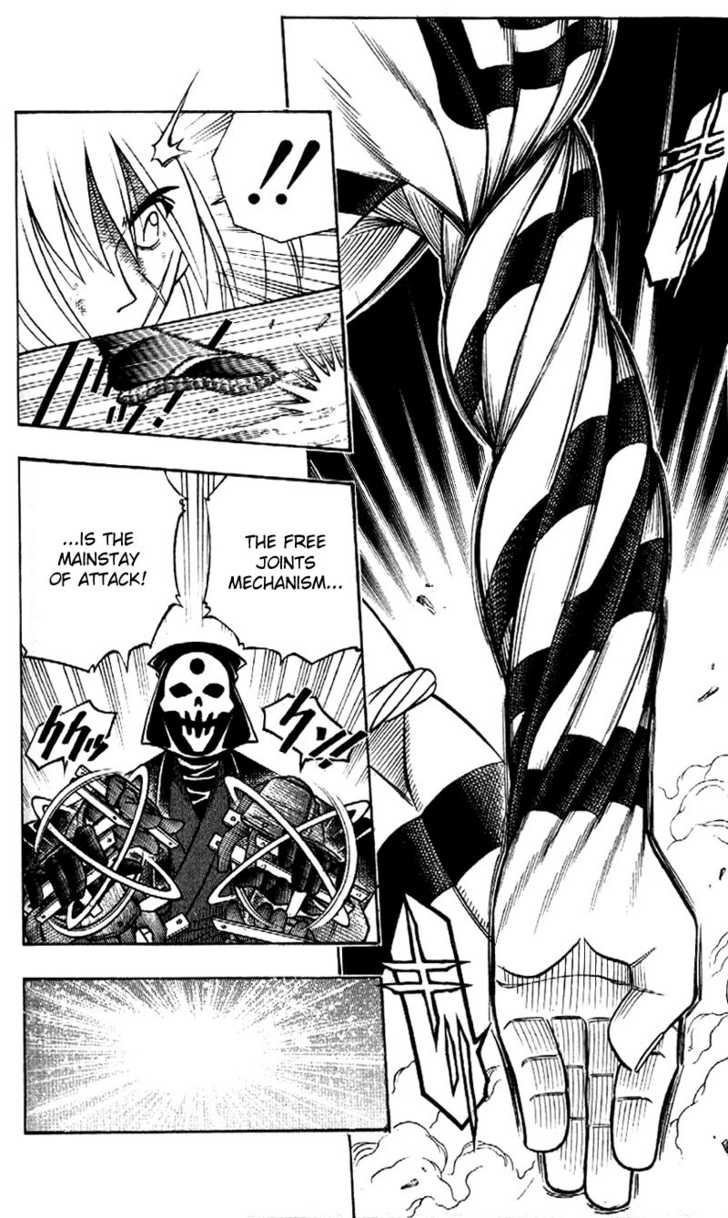 Read Rurouni Kenshin en Manga Online