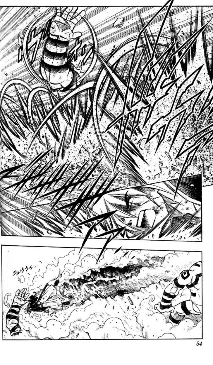 Read Rurouni Kenshin en Manga Online