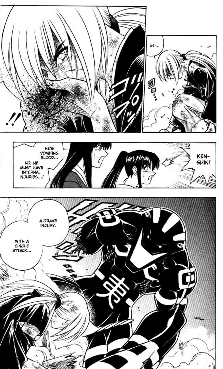 Read Rurouni Kenshin en Manga Online