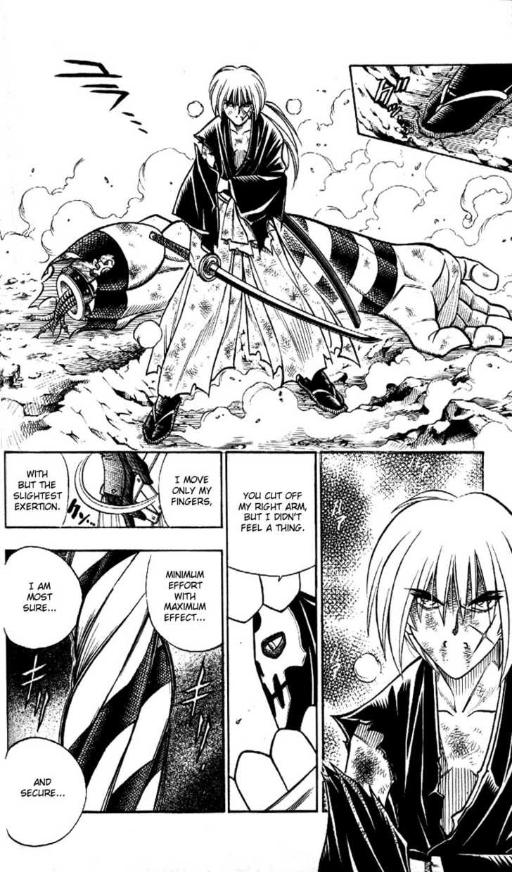 Read Rurouni Kenshin en Manga Online