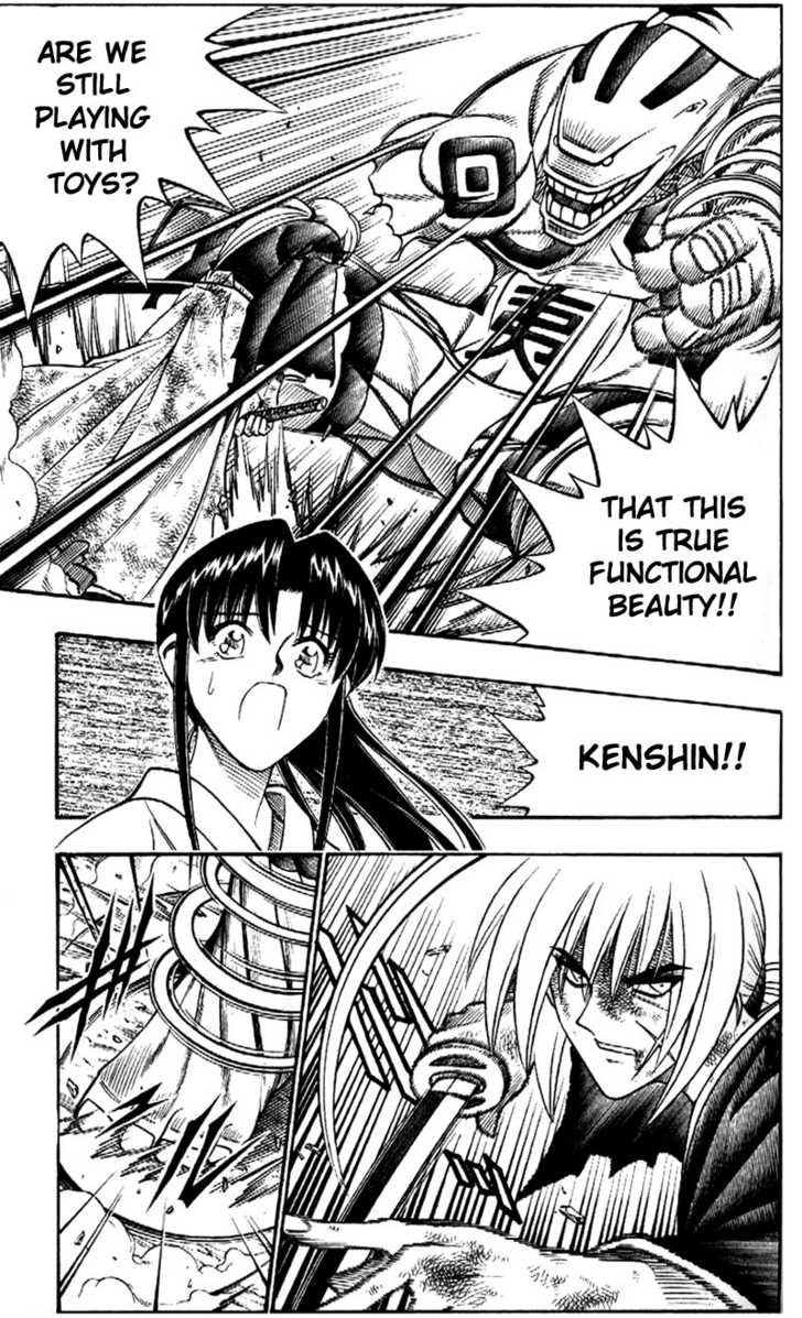 Read Rurouni Kenshin en Manga Online