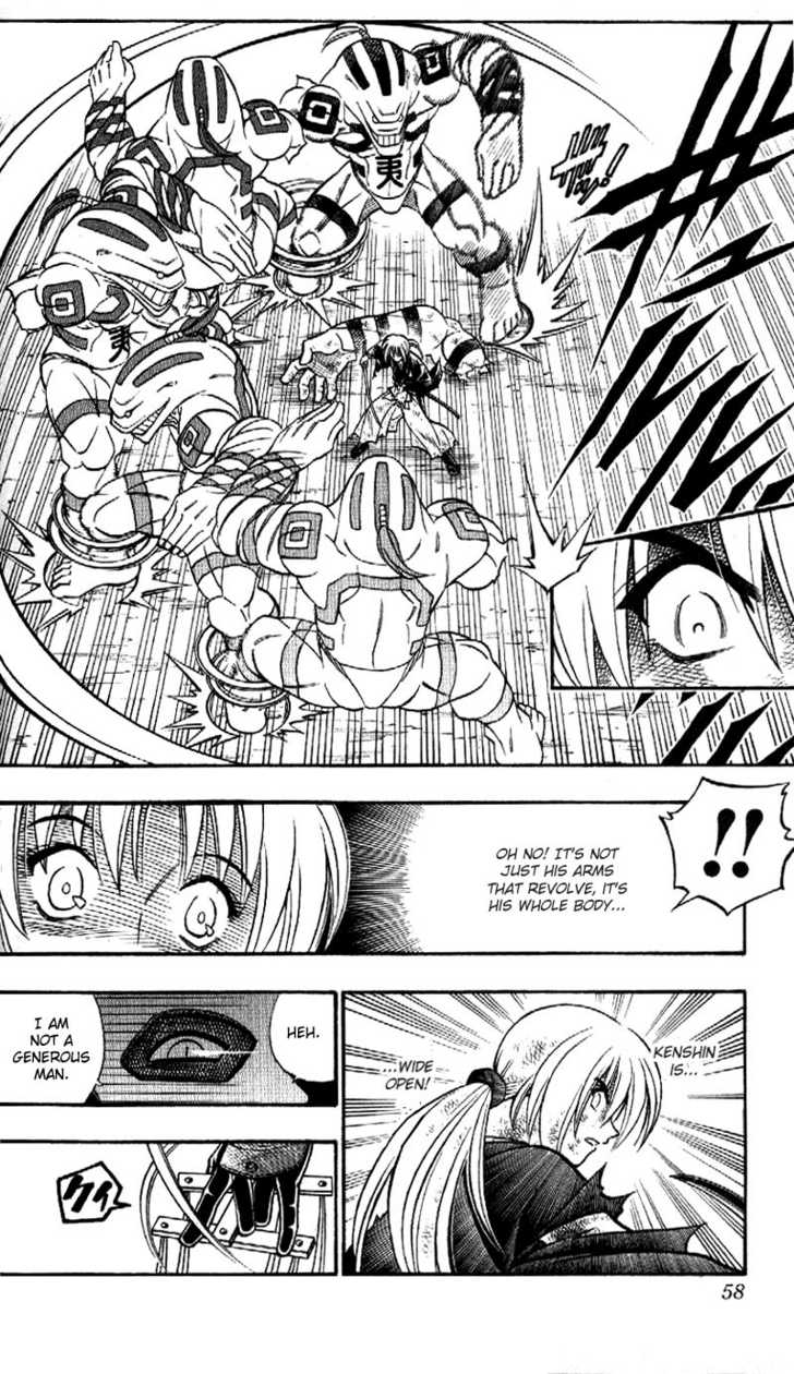 Read Rurouni Kenshin en Manga Online