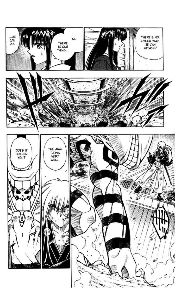 Read Rurouni Kenshin en Manga Online