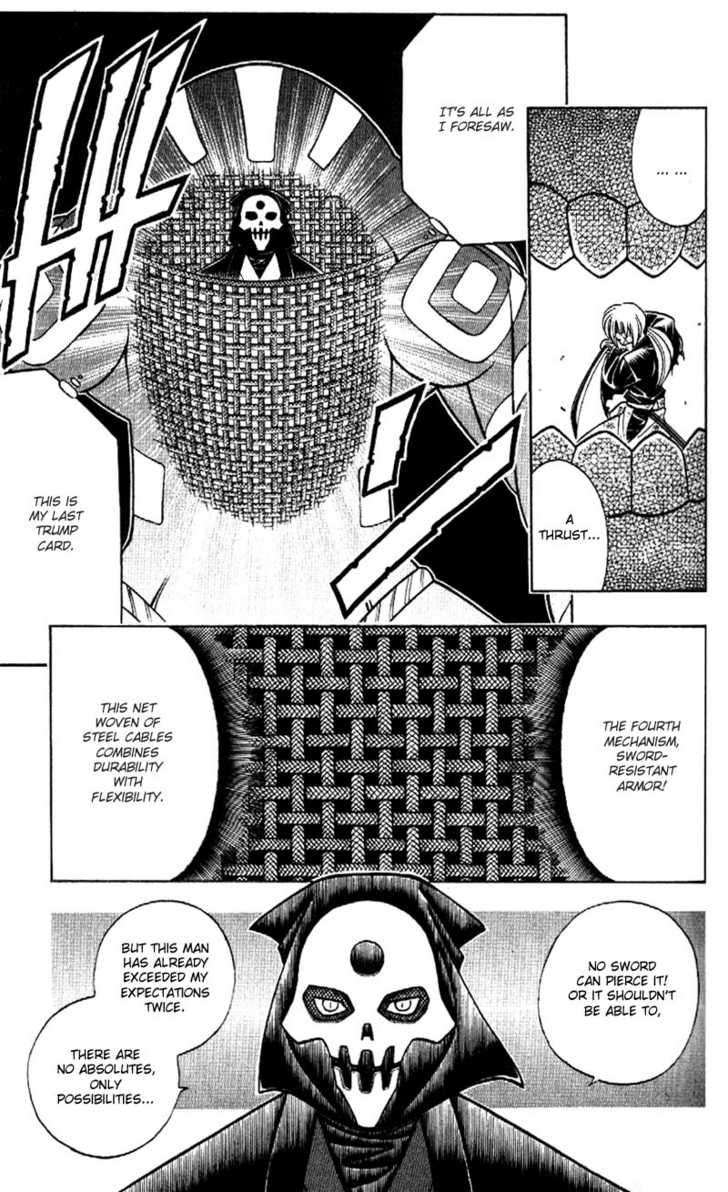 Read Rurouni Kenshin en Manga Online