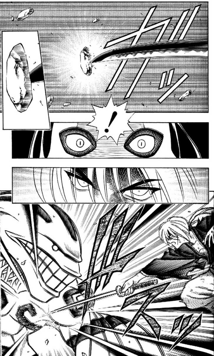 Read Rurouni Kenshin en Manga Online