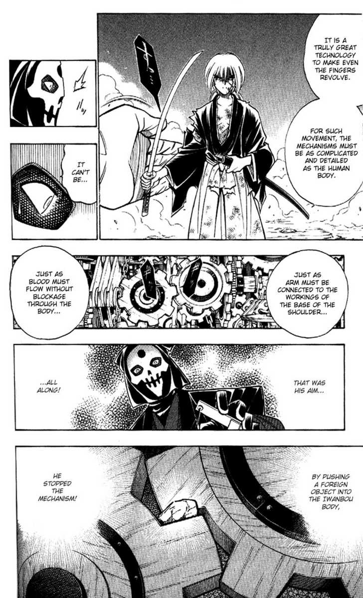 Read Rurouni Kenshin en Manga Online
