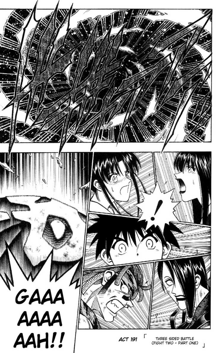 Read Rurouni Kenshin en Manga Online