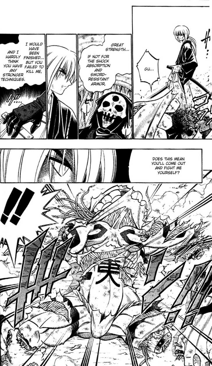 Read Rurouni Kenshin en Manga Online