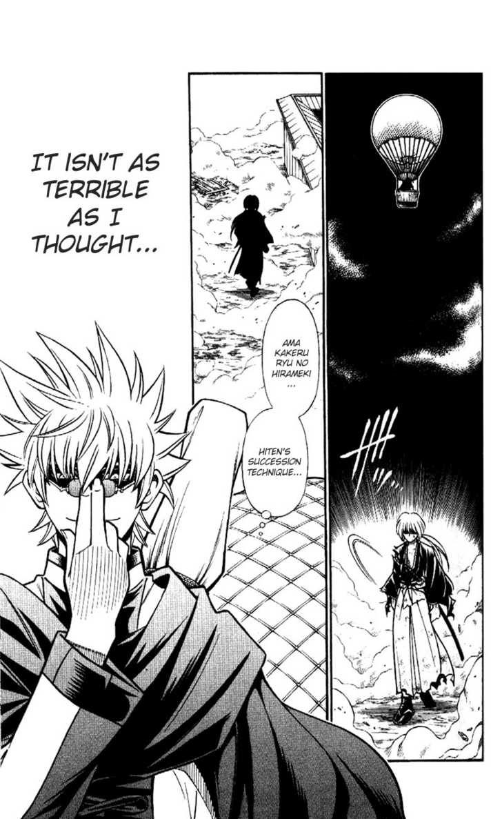 Read Rurouni Kenshin en Manga Online
