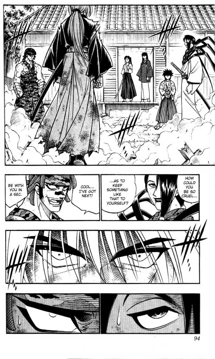 Read Rurouni Kenshin en Manga Online
