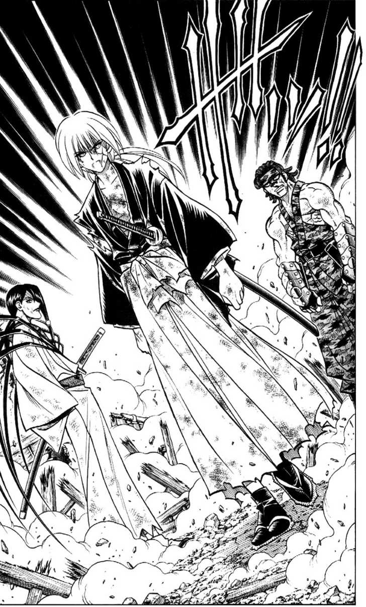 Read Rurouni Kenshin en Manga Online
