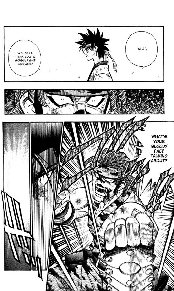 Read Rurouni Kenshin en Manga Online