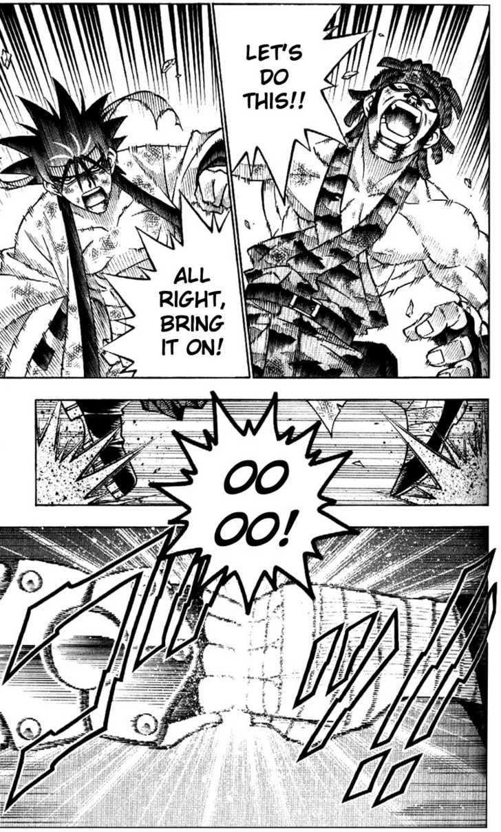 Read Rurouni Kenshin en Manga Online
