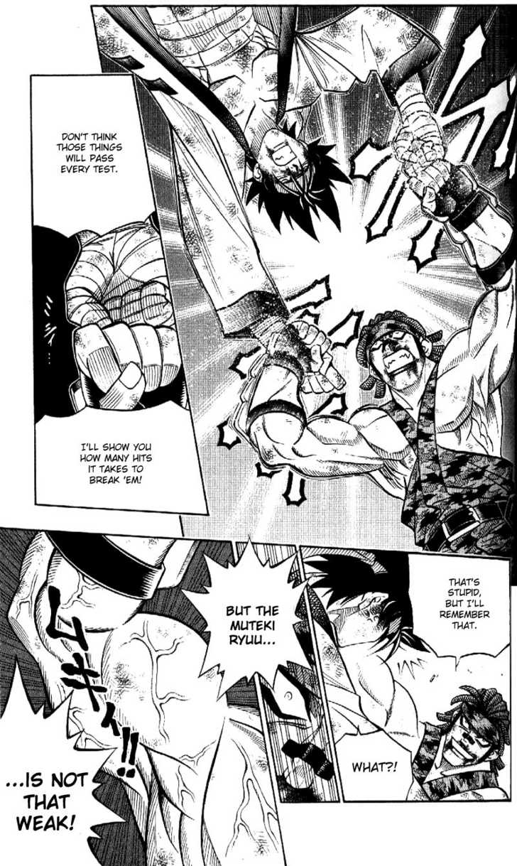 Read Rurouni Kenshin en Manga Online