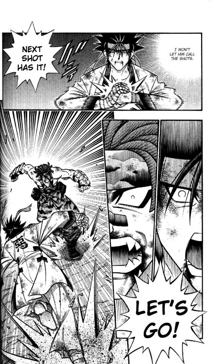 Read Rurouni Kenshin en Manga Online
