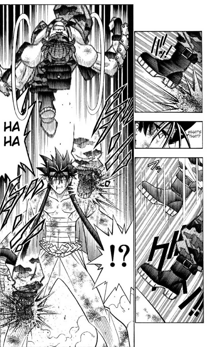 Read Rurouni Kenshin en Manga Online
