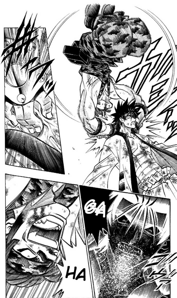 Read Rurouni Kenshin en Manga Online