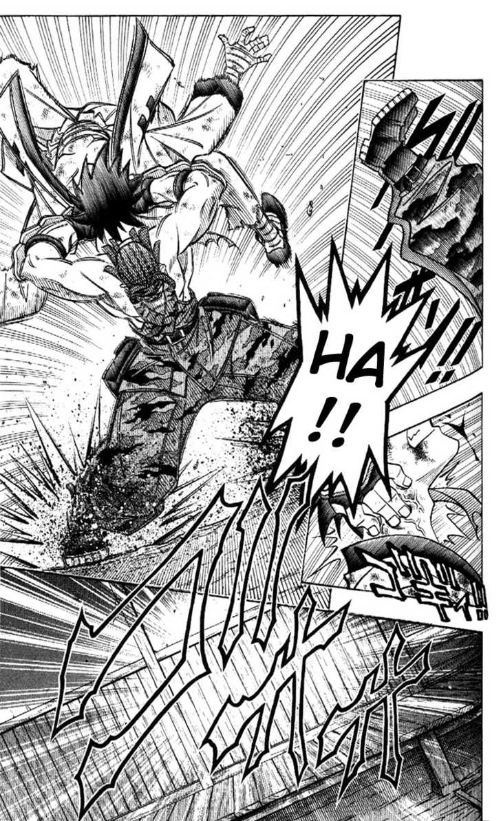 Read Rurouni Kenshin en Manga Online