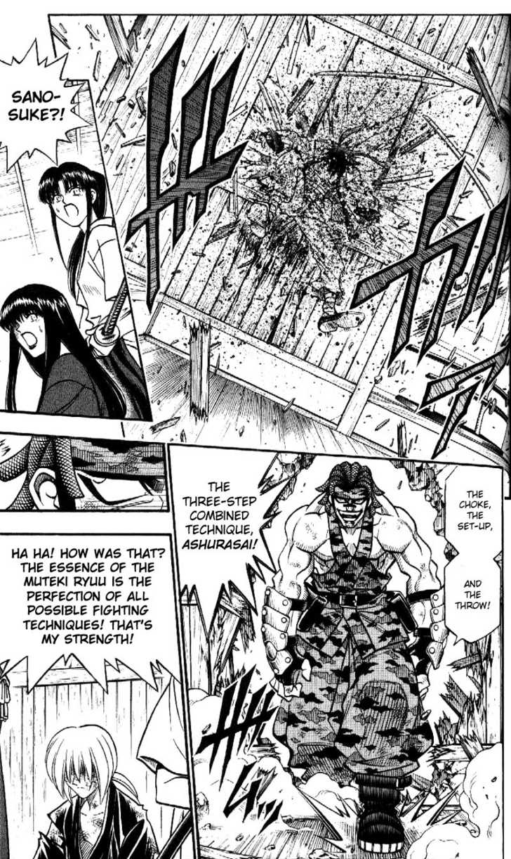 Read Rurouni Kenshin en Manga Online