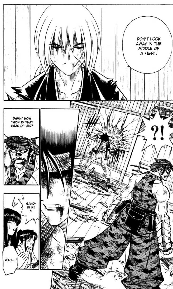 Read Rurouni Kenshin en Manga Online