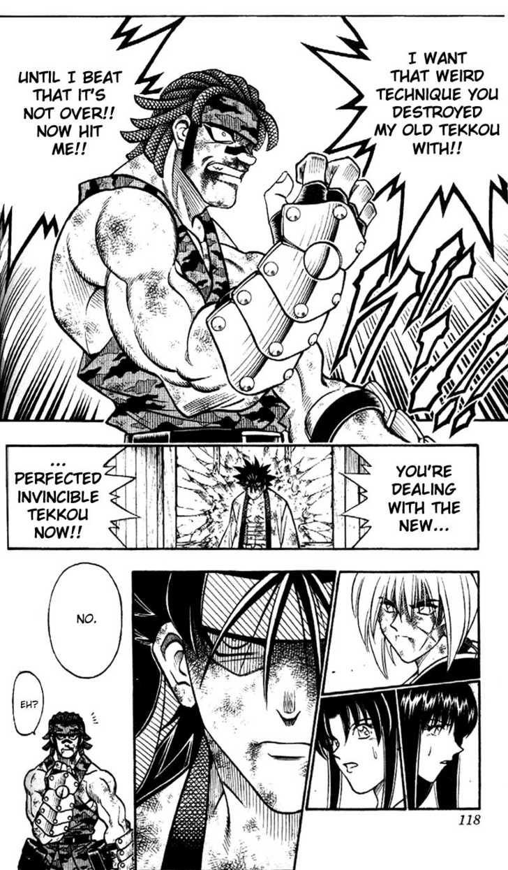 Read Rurouni Kenshin en Manga Online