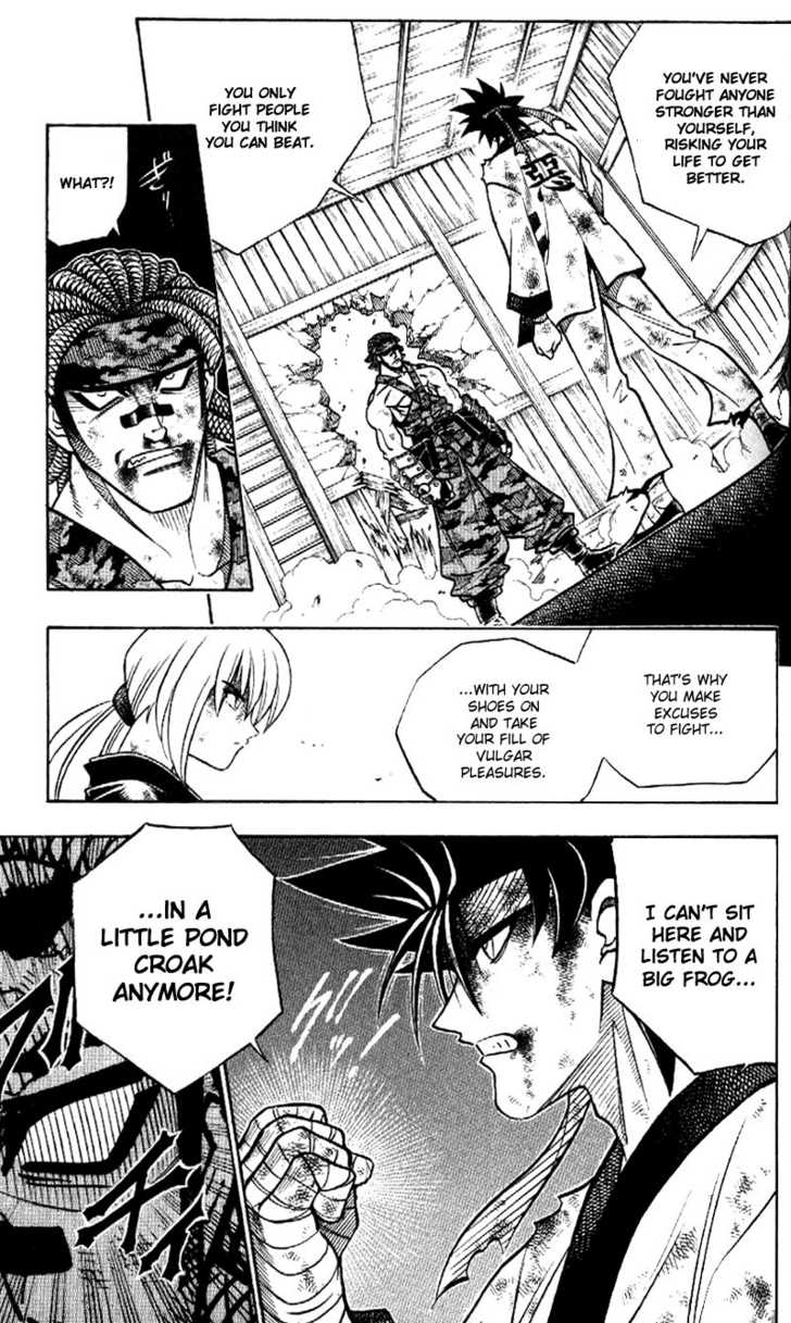 Read Rurouni Kenshin en Manga Online