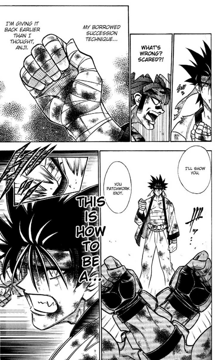 Read Rurouni Kenshin en Manga Online