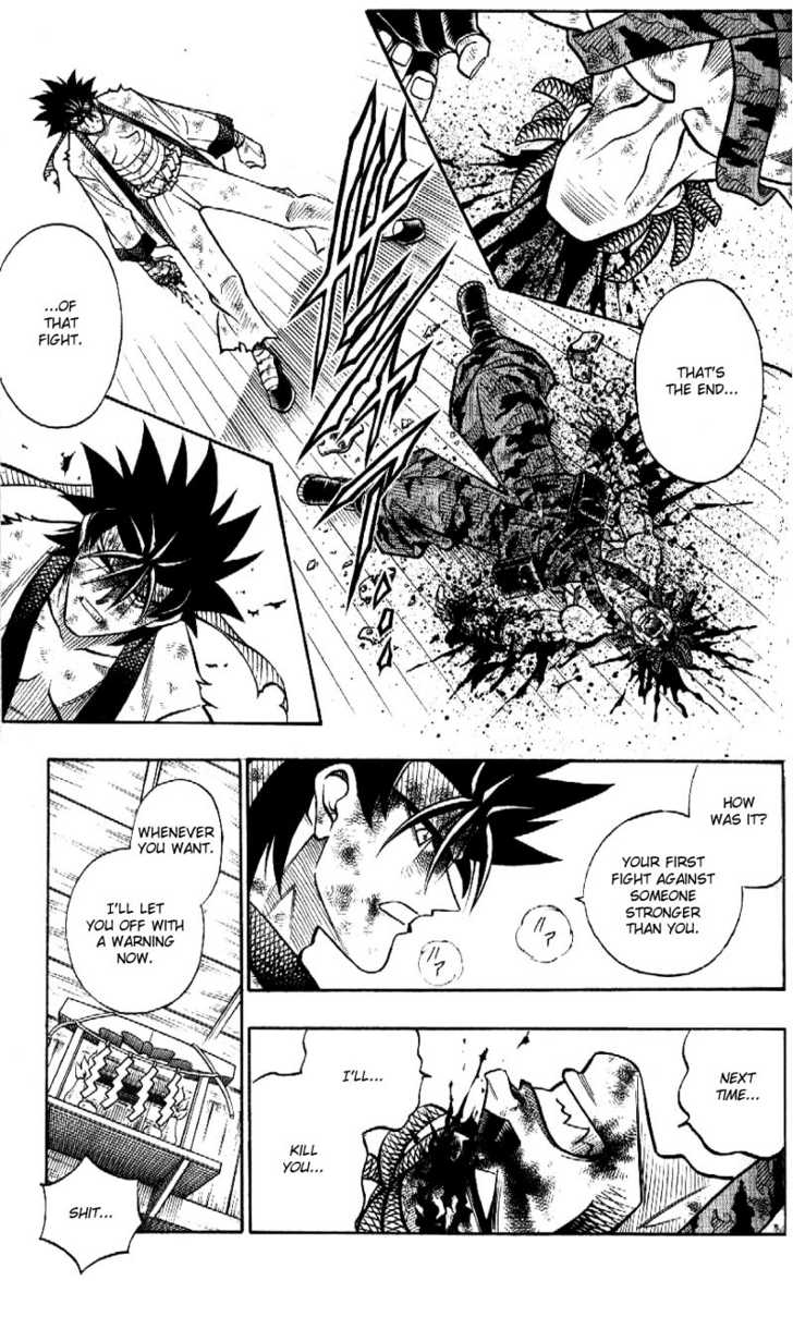 Read Rurouni Kenshin en Manga Online