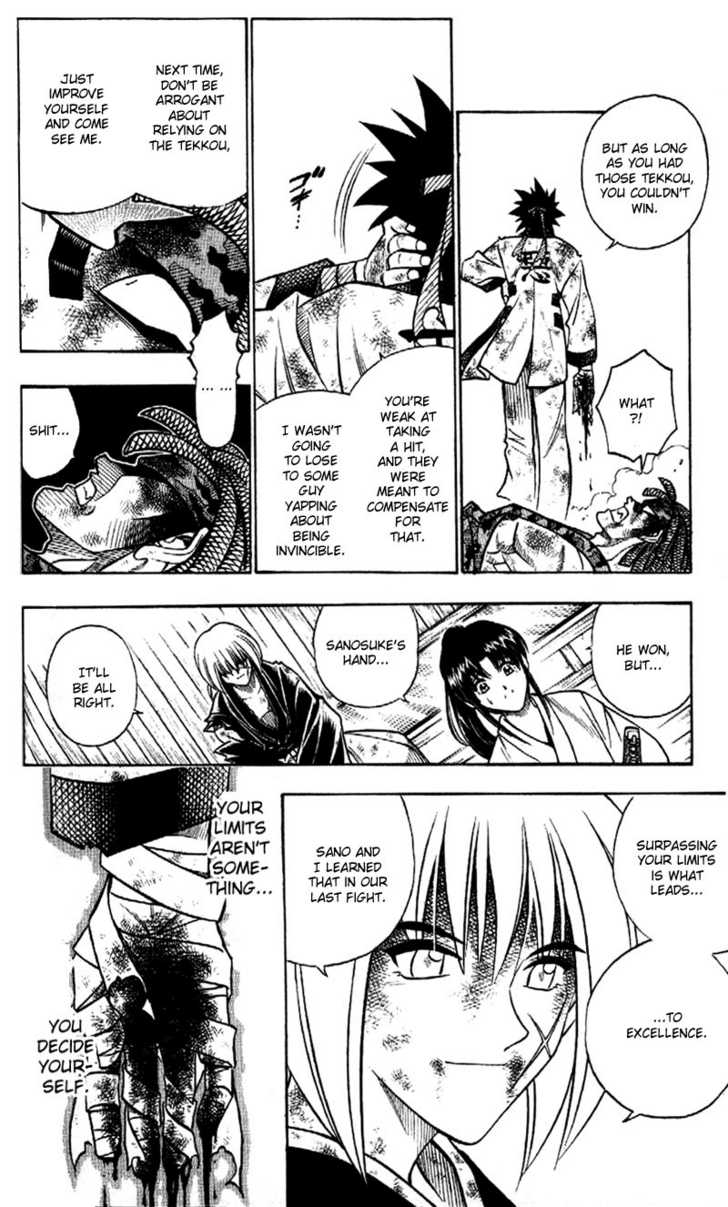 Read Rurouni Kenshin en Manga Online