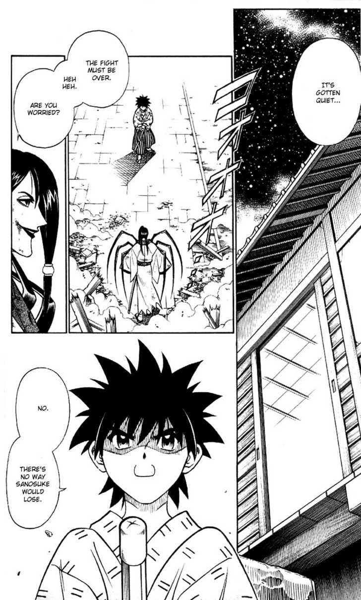 Read Rurouni Kenshin en Manga Online