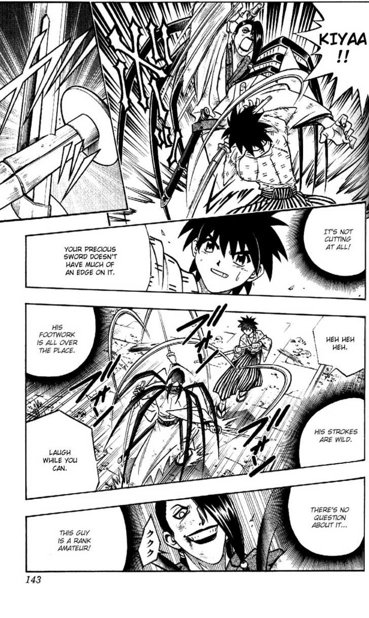 Read Rurouni Kenshin en Manga Online