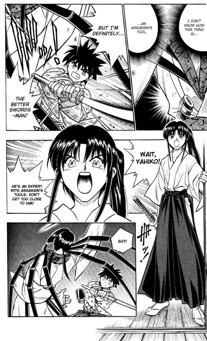 Read Rurouni Kenshin en Manga Online