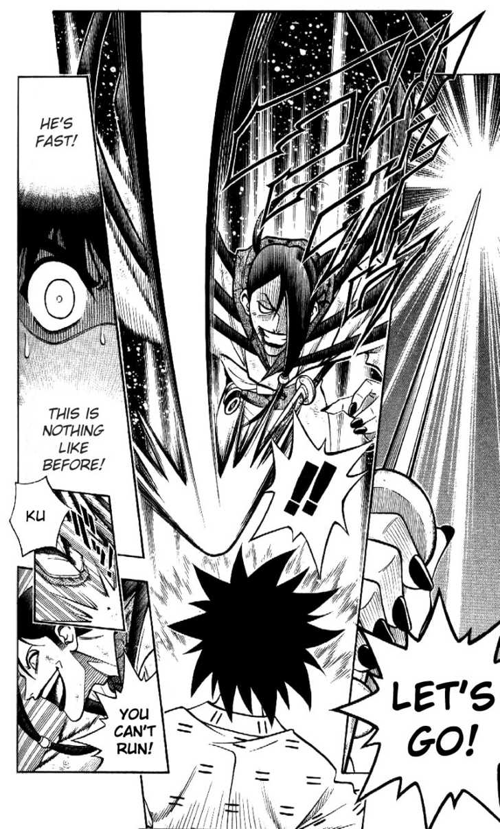 Read Rurouni Kenshin en Manga Online