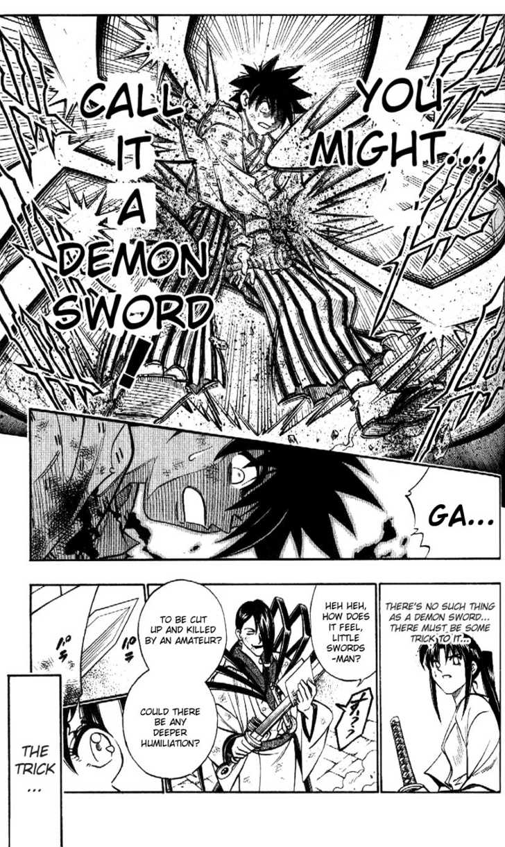 Read Rurouni Kenshin en Manga Online