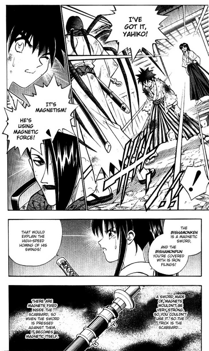 Read Rurouni Kenshin en Manga Online