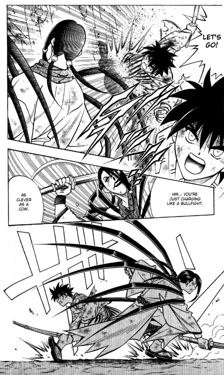 Read Rurouni Kenshin en Manga Online