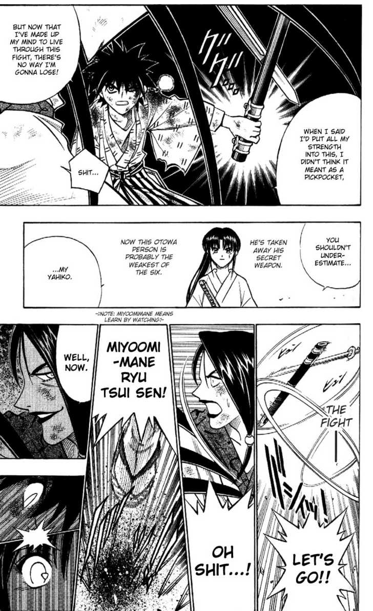 Read Rurouni Kenshin en Manga Online