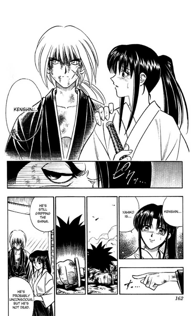 Read Rurouni Kenshin en Manga Online
