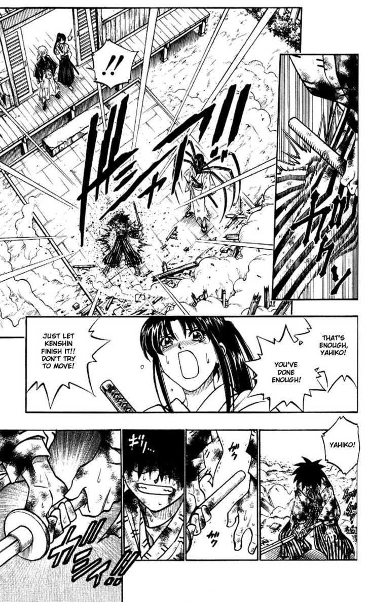 Read Rurouni Kenshin en Manga Online