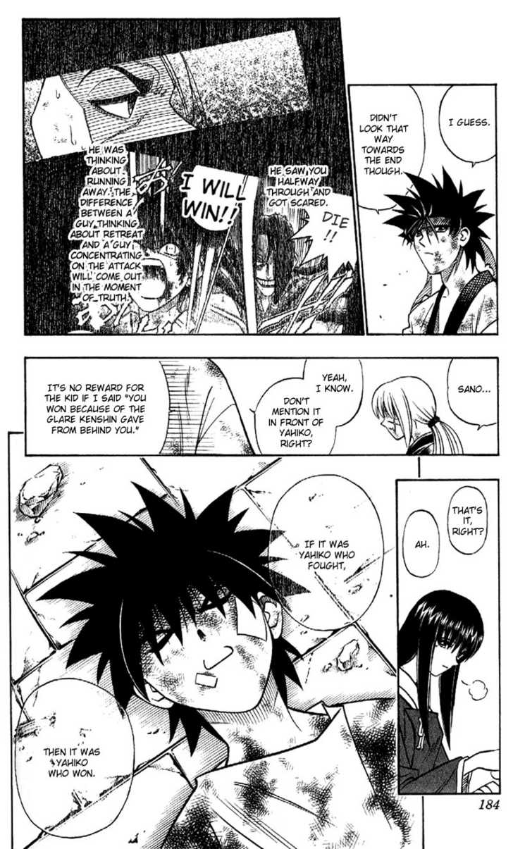 Read Rurouni Kenshin en Manga Online