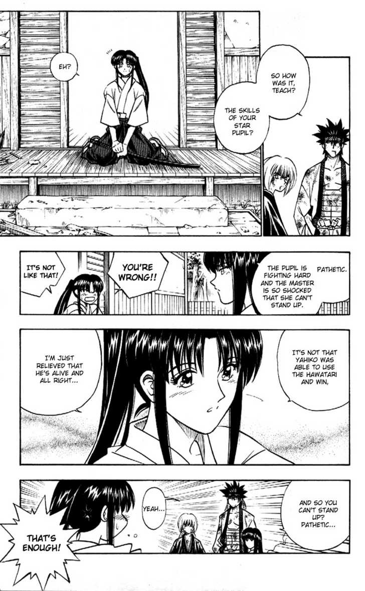 Read Rurouni Kenshin en Manga Online