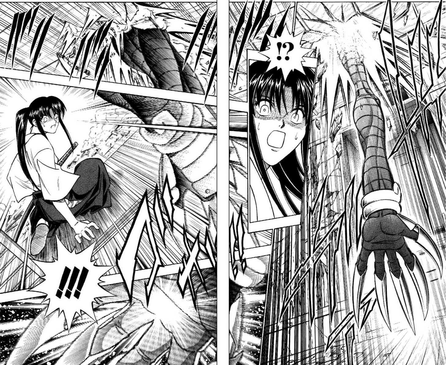 Read Rurouni Kenshin en Manga Online